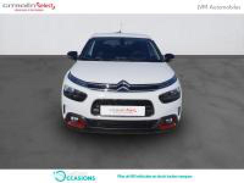 Photo 19 de l'offre de Citroën C4 Cactus BlueHDi 100ch S&S Feel Business E6.d-TEMP à 14 890 € chez SudOuest Occasions