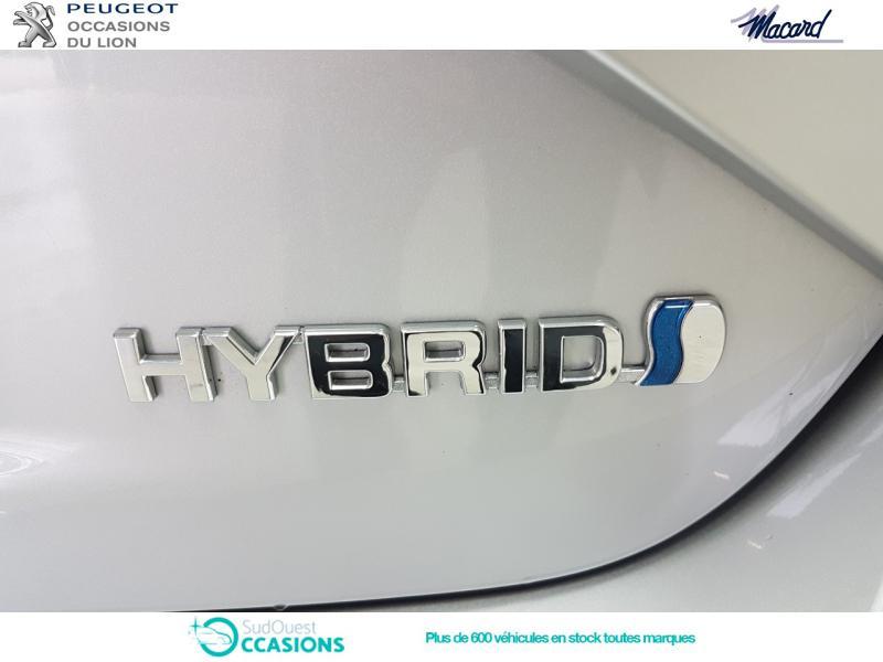 Photo 14 de l'offre de Toyota Yaris 100h Dynamic 5p à 15 800 € chez SudOuest Occasions