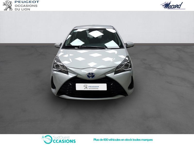 Photo 2 de l'offre de Toyota Yaris 100h Dynamic 5p à 15 800 € chez SudOuest Occasions