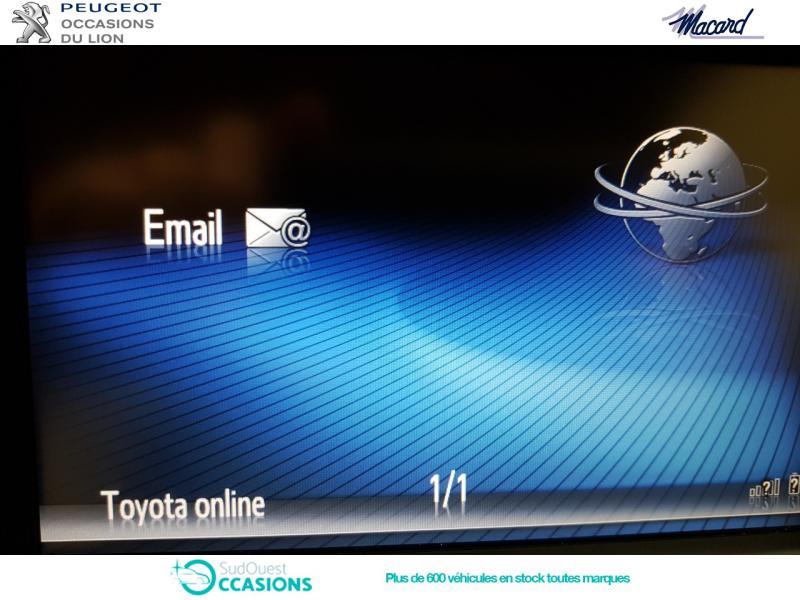 Photo 25 de l'offre de Toyota Yaris 100h Dynamic 5p à 15 800 € chez SudOuest Occasions