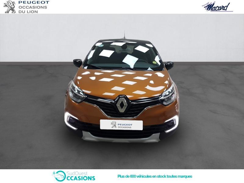 Photo 2 de l'offre de Renault Captur 1.5 dCi 90ch energy Intens Euro6c à 16 980 € chez SudOuest Occasions