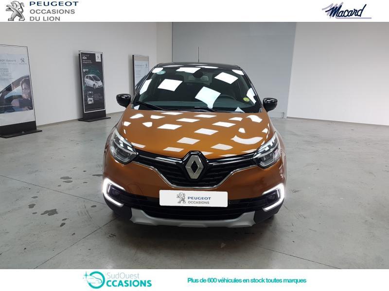 Photo 29 de l'offre de Renault Captur 1.5 dCi 90ch energy Intens Euro6c à 16 980 € chez SudOuest Occasions