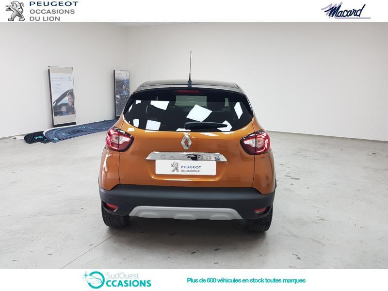 Photo 5 de l'offre de Renault Captur 1.5 dCi 90ch energy Intens Euro6c à 16 980 € chez SudOuest Occasions