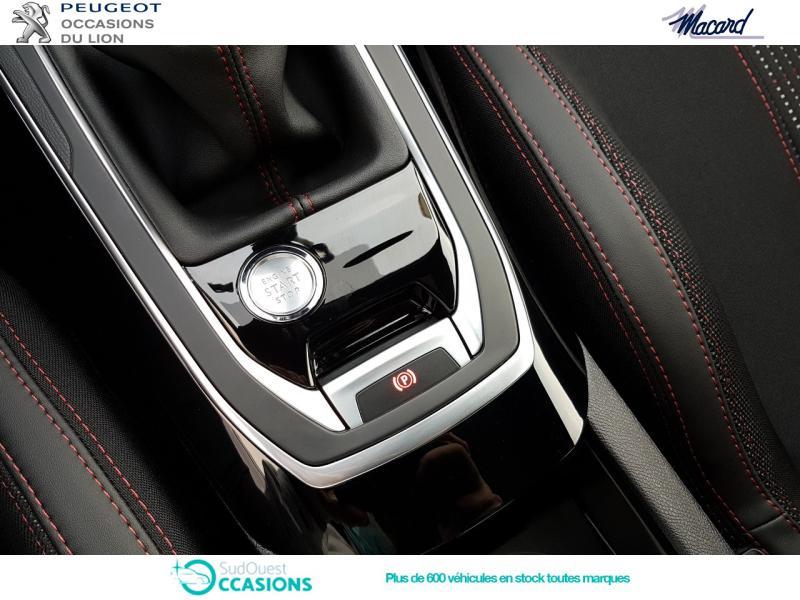 Photo 22 de l'offre de Peugeot 308 1.5 BlueHDi 130ch S&S GT Line 7cv à 25 800 € chez SudOuest Occasions
