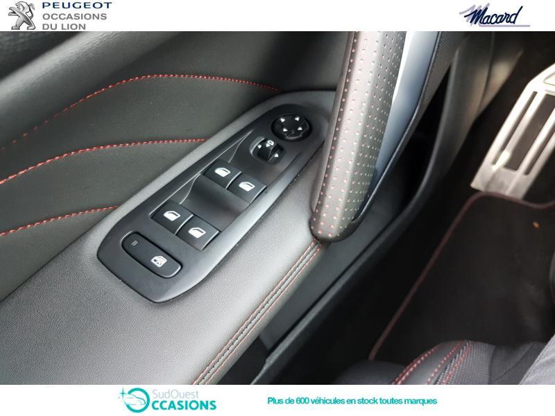 Photo 27 de l'offre de Peugeot 308 1.5 BlueHDi 130ch S&S GT Line 7cv à 25 800 € chez SudOuest Occasions