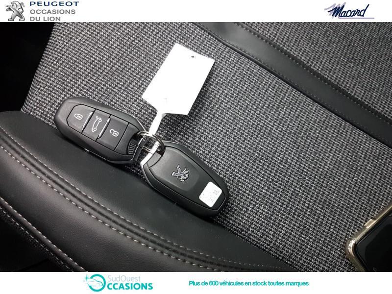 Photo 15 de l'offre de Peugeot 5008 2.0 BlueHDi 180ch S&S Allure Business EAT8 à 36 860 € chez SudOuest Occasions