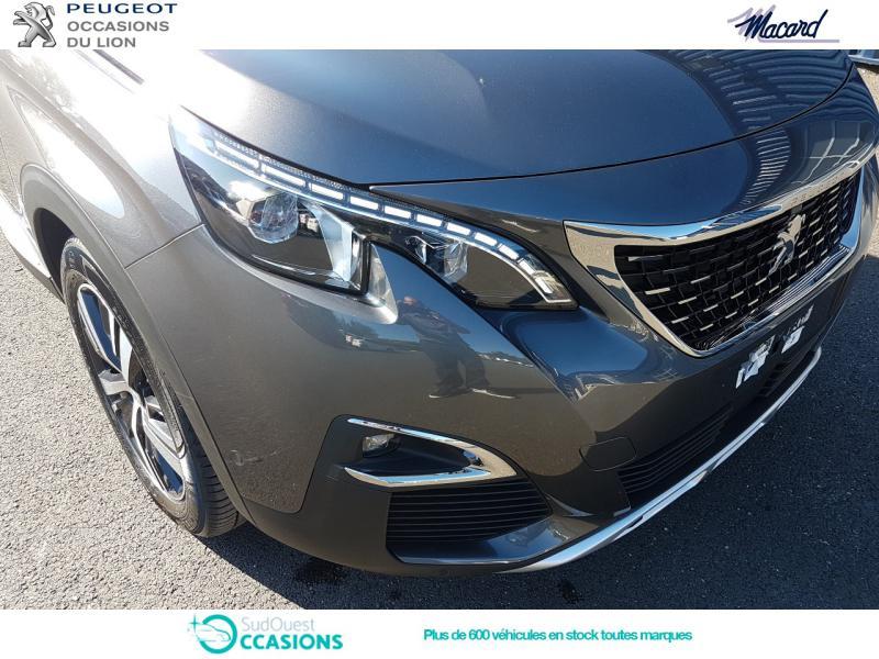 Photo 25 de l'offre de Peugeot 5008 2.0 BlueHDi 180ch S&S Allure Business EAT8 à 36 860 € chez SudOuest Occasions