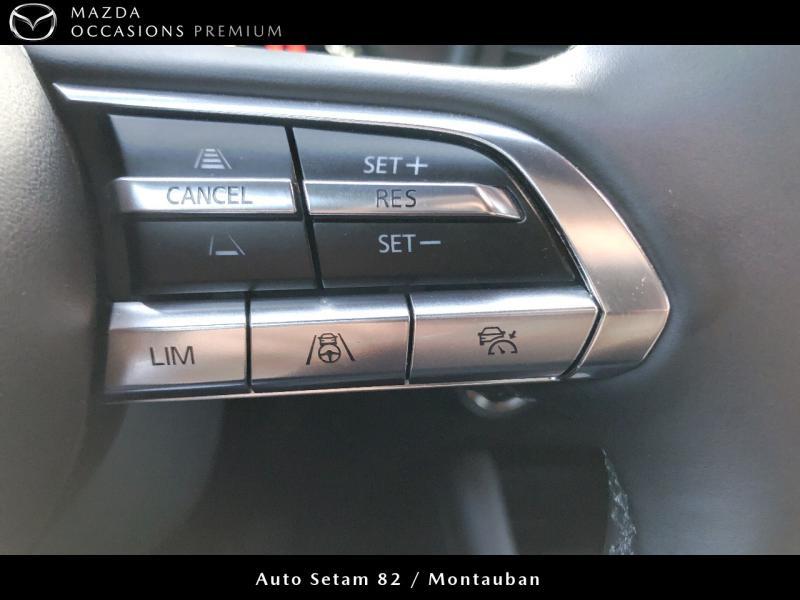 Photo 16 de l'offre de Mazda Mazda 3 1.8 Skyactiv-D 116ch Sportline BVA à 25 960 € chez SudOuest Occasions