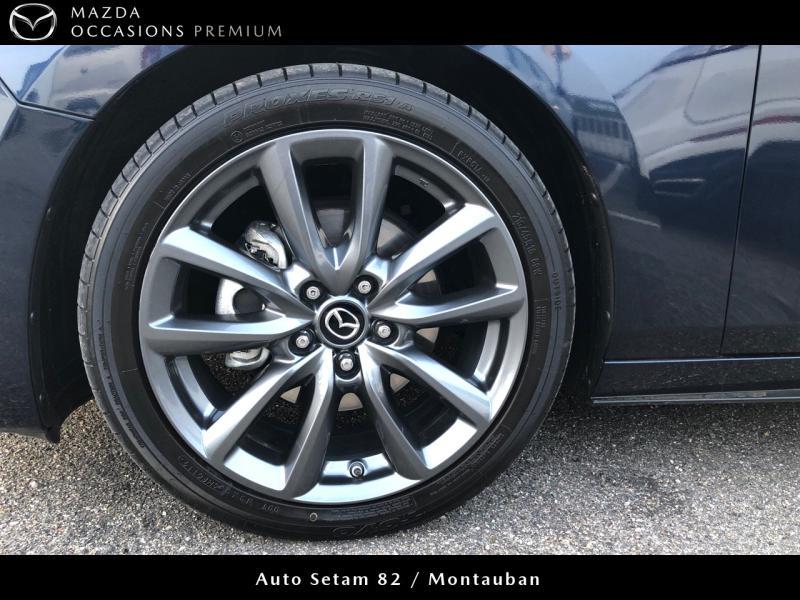 Photo 17 de l'offre de Mazda Mazda 3 1.8 Skyactiv-D 116ch Sportline BVA à 25 960 € chez SudOuest Occasions