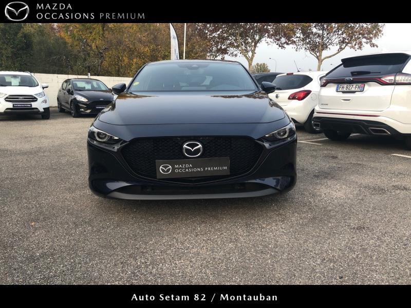 Photo 19 de l'offre de Mazda Mazda 3 1.8 Skyactiv-D 116ch Sportline BVA à 25 960 € chez SudOuest Occasions