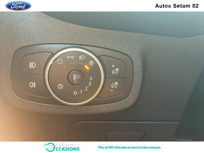 Photo 15 de l'offre de Ford Fiesta 1.1 75ch Cool & Connect 5p à 13 760 € chez SudOuest Occasions