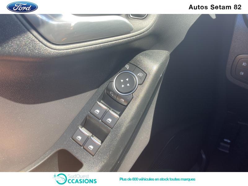 Photo 16 de l'offre de Ford Fiesta 1.1 75ch Cool & Connect 5p à 13 760 € chez SudOuest Occasions