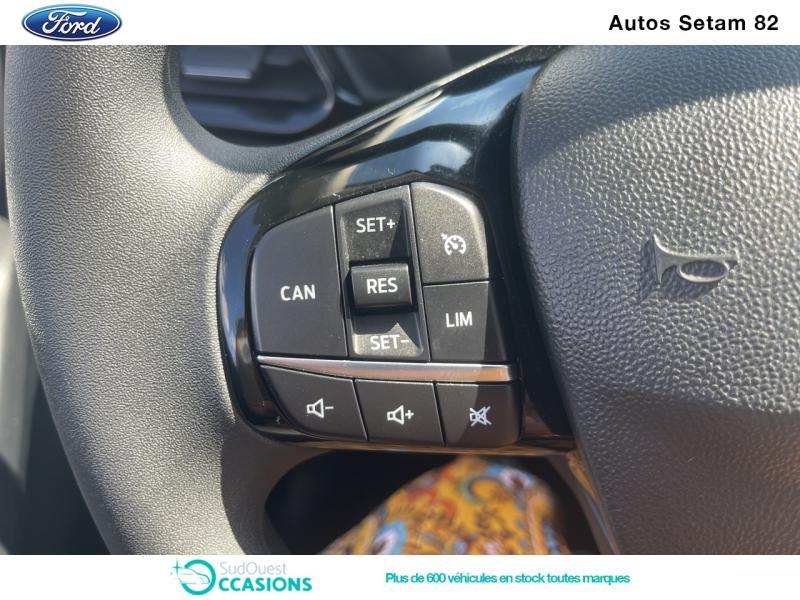 Photo 17 de l'offre de Ford Fiesta 1.1 75ch Cool & Connect 5p à 13 760 € chez SudOuest Occasions