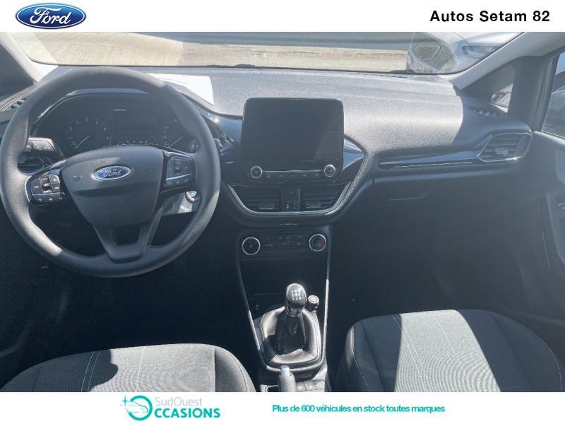 Photo 2 de l'offre de Ford Fiesta 1.1 75ch Cool & Connect 5p à 13 760 € chez SudOuest Occasions