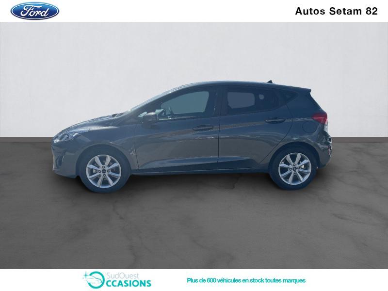 Photo 4 de l'offre de Ford Fiesta 1.1 75ch Cool & Connect 5p à 13 760 € chez SudOuest Occasions