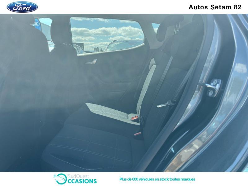 Photo 6 de l'offre de Ford Fiesta 1.1 75ch Cool & Connect 5p à 13 760 € chez SudOuest Occasions