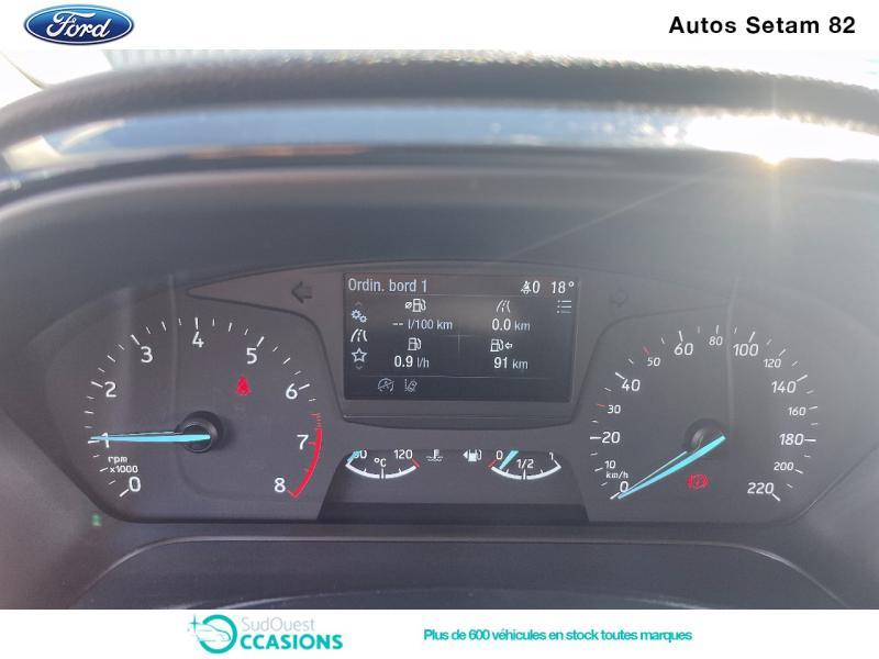 Photo 7 de l'offre de Ford Fiesta 1.1 75ch Cool & Connect 5p à 13 760 € chez SudOuest Occasions