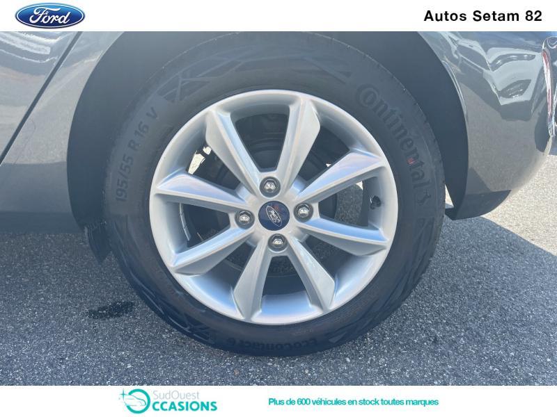 Photo 9 de l'offre de Ford Fiesta 1.1 75ch Cool & Connect 5p à 13 760 € chez SudOuest Occasions