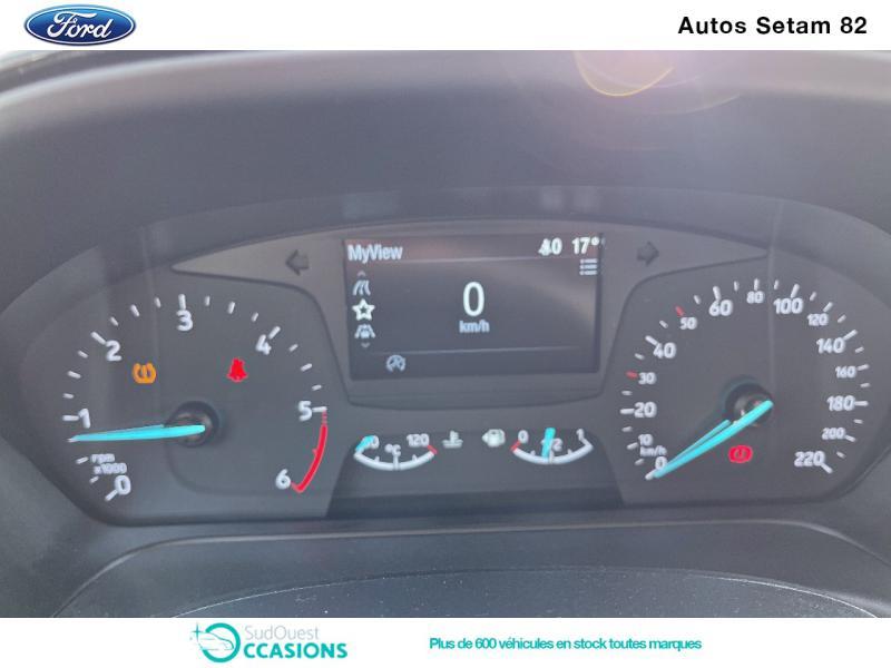 Photo 11 de l'offre de Ford Fiesta 1.5 TDCi 85ch Titanium 5p à 14 420 € chez SudOuest Occasions