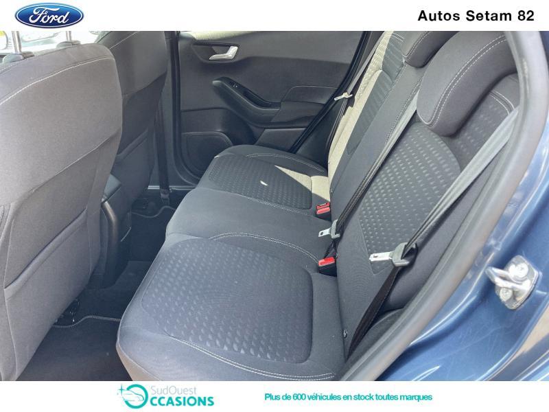 Photo 6 de l'offre de Ford Fiesta 1.5 TDCi 85ch Titanium 5p à 14 420 € chez SudOuest Occasions