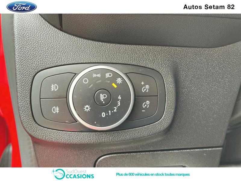 Photo 10 de l'offre de Ford Fiesta 1.5 TDCi 85ch Stop&Start Cool & Connect 5p Euro6.2 à 12 960 € chez SudOuest Occasions