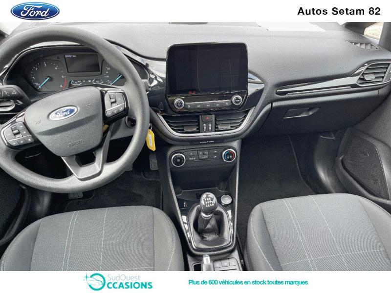 Photo 2 de l'offre de Ford Fiesta 1.5 TDCi 85ch Stop&Start Cool & Connect 5p Euro6.2 à 12 960 € chez SudOuest Occasions