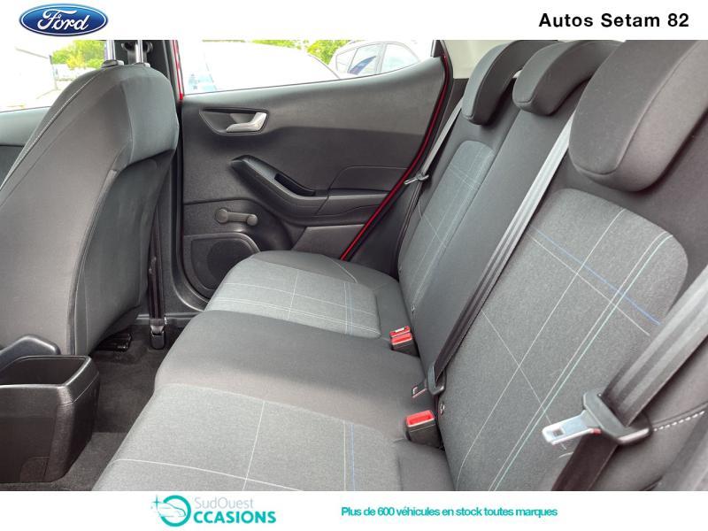 Photo 6 de l'offre de Ford Fiesta 1.5 TDCi 85ch Stop&Start Cool & Connect 5p Euro6.2 à 12 960 € chez SudOuest Occasions