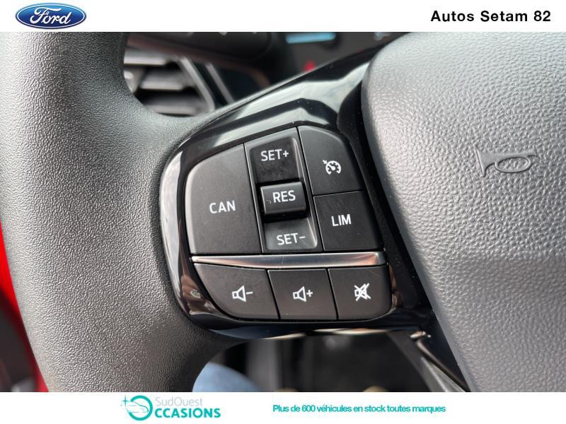 Photo 7 de l'offre de Ford Fiesta 1.5 TDCi 85ch Stop&Start Cool & Connect 5p Euro6.2 à 12 960 € chez SudOuest Occasions