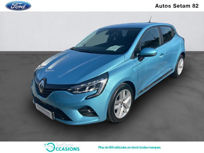 Photo 1 de l'offre de Renault Clio 1.5 Blue dCi 85ch Zen à 14 890 € chez SudOuest Occasions