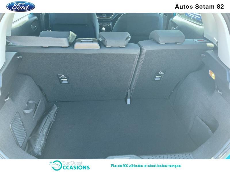 Photo 5 de l'offre de Ford Fiesta 1.5 TDCi 85ch Stop&Start Trend Business Nav 5p Euro6.2 à 13 200 € chez SudOuest Occasions