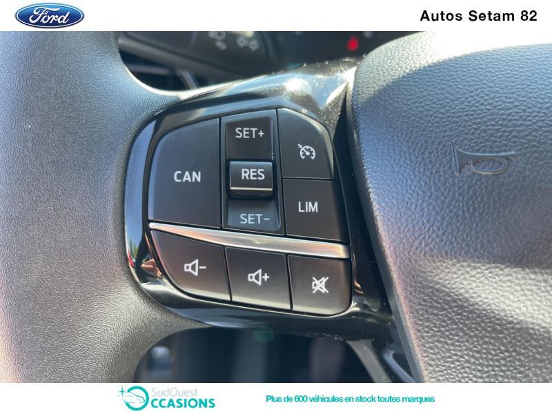 Photo 8 de l'offre de Ford Fiesta 1.5 TDCi 85ch Stop&Start Trend Business Nav 5p Euro6.2 à 13 200 € chez SudOuest Occasions