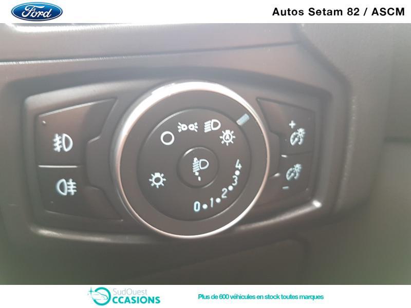 Photo 18 de l'offre de Ford Focus 1.5 TDCi 105ch ECOnetic Stop&Start Titanium à 12 620 € chez SudOuest Occasions