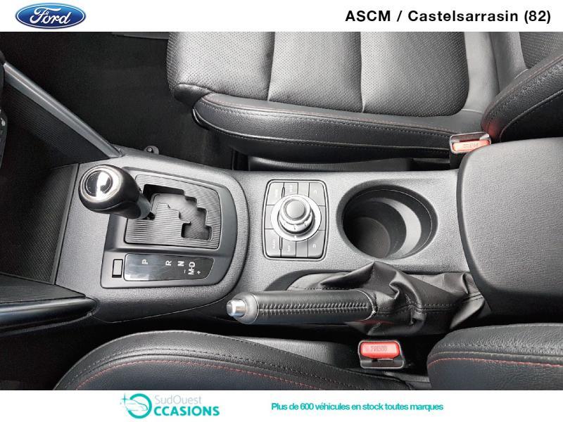 Photo 15 de l'offre de Mazda CX-5 2.2 SKYACTIV-D 175 Sélection 4x4 BA à 11 960 € chez SudOuest Occasions