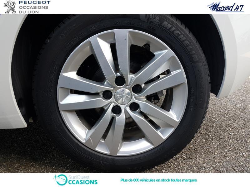 Photo 11 de l'offre de Peugeot 308 1.5 BlueHDi 130ch S&S Active Business à 17 490 € chez SudOuest Occasions