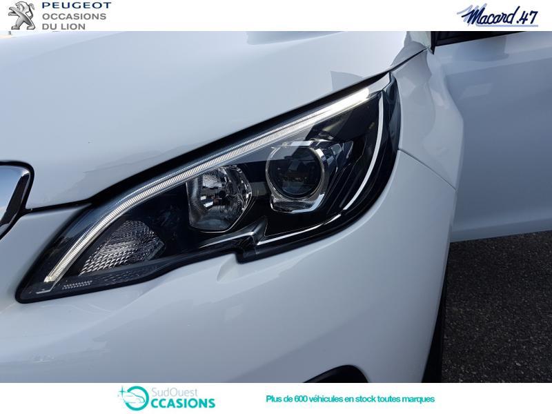 Photo 12 de l'offre de Peugeot 308 1.5 BlueHDi 130ch S&S Active Business à 17 490 € chez SudOuest Occasions