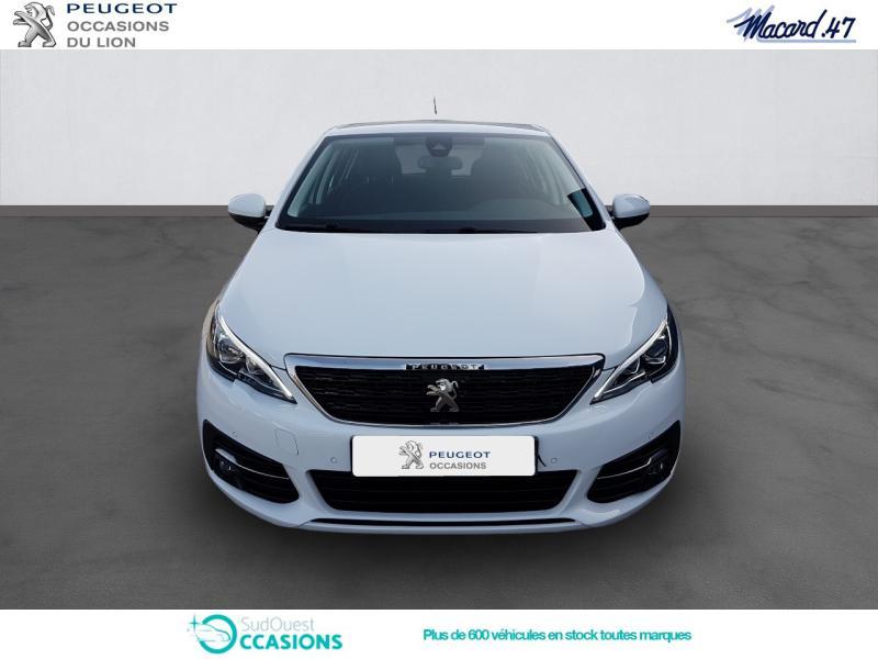 Photo 2 de l'offre de Peugeot 308 1.5 BlueHDi 130ch S&S Active Business à 17 490 € chez SudOuest Occasions