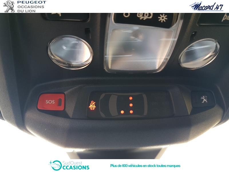 Photo 18 de l'offre de Peugeot 3008 1.5 BlueHDi 130ch E6.c GT Line S&S à 29 990 € chez SudOuest Occasions