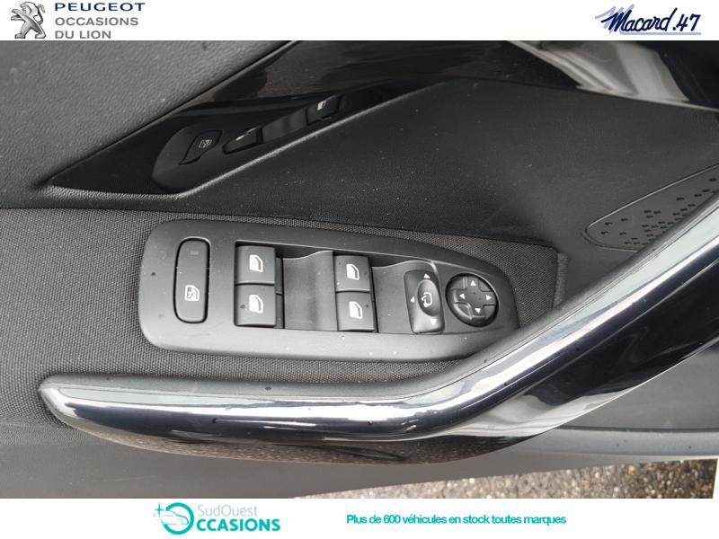 Photo 16 de l'offre de Peugeot 208 1.2 PureTech 82ch E6.c Signature 5p à 14 290 € chez SudOuest Occasions
