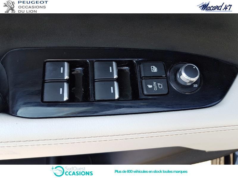 Photo 17 de l'offre de Mazda CX-5 2.2 SKYACTIV-D 175 Sélection 4x4 BVA à 25 990 € chez SudOuest Occasions