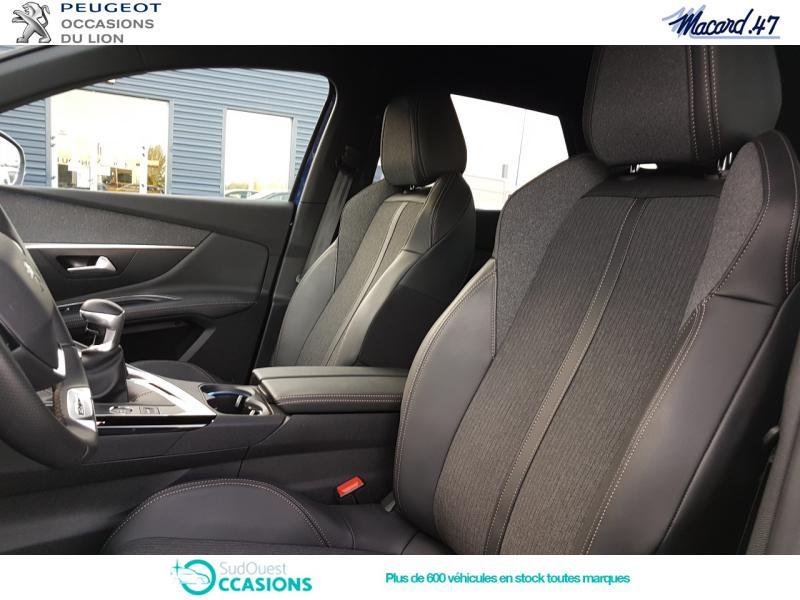 Photo 9 de l'offre de Peugeot 3008 1.5 BlueHDi 130ch S&S GT Line à 29 990 € chez SudOuest Occasions