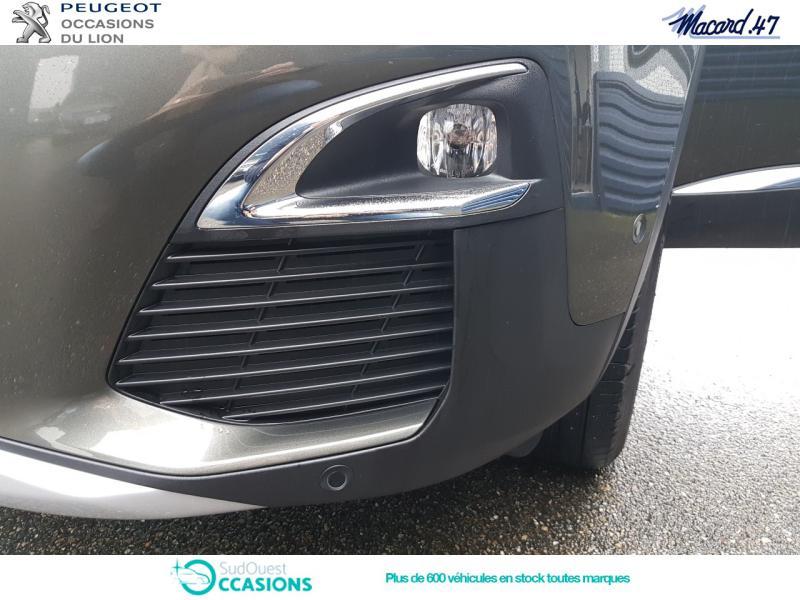 Photo 15 de l'offre de Peugeot 3008 1.5 BlueHDi 130ch E6.c Allure S&S EAT8 à 30 490 € chez SudOuest Occasions