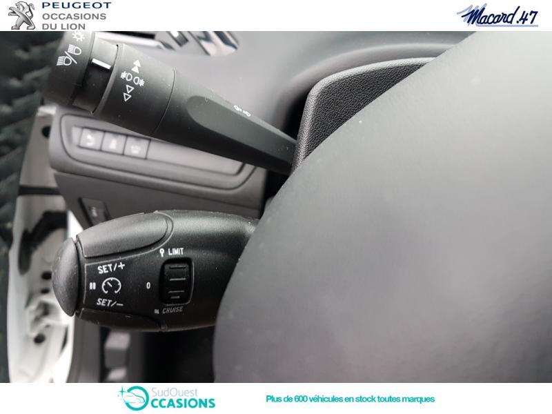 Photo 18 de l'offre de Peugeot 208 1.6 BlueHDi 75ch  Active Business S&S 5p à 10 990 € chez SudOuest Occasions