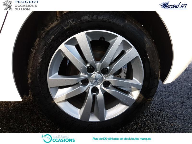 Photo 11 de l'offre de Peugeot 308 1.5 BlueHDi 130ch S&S Active Business à 13 990 € chez SudOuest Occasions