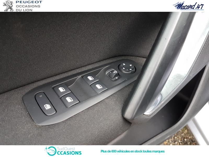 Photo 15 de l'offre de Peugeot 308 SW 1.5 BlueHDi 130ch S&S Active Business EAT8 à 16 390 € chez SudOuest Occasions