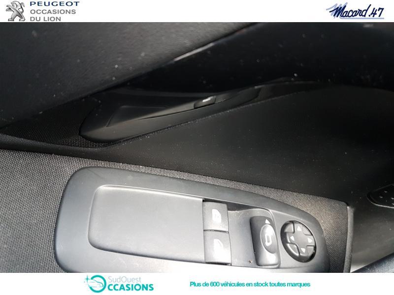 Photo 13 de l'offre de Peugeot 208 1.5 BlueHDi 100ch E6.c Active Business S&S BVM5 86g 5p à 10 990 € chez SudOuest Occasions