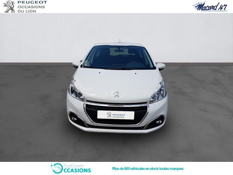 Photo 2 de l'offre de Peugeot 208 1.5 BlueHDi 100ch E6.c Active Business S&S BVM5 86g 5p à 10 990 € chez SudOuest Occasions