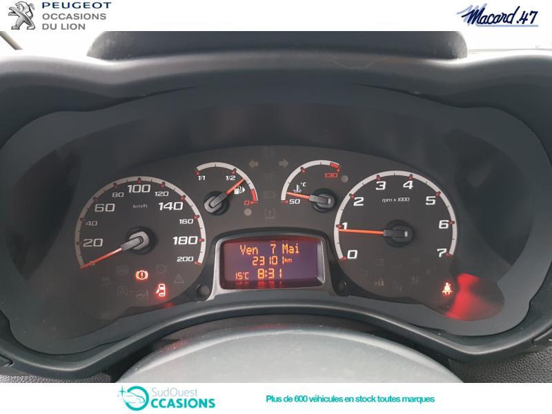 Photo 13 de l'offre de Ford Ka 1.2 69ch Stop&Start Titanium MY2014 à 8 490 € chez SudOuest Occasions