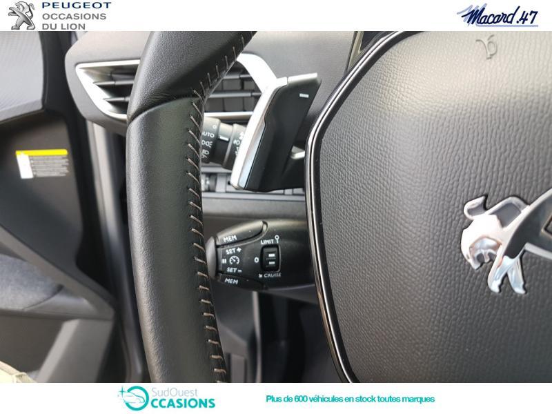 Photo 21 de l'offre de Peugeot 3008 1.5 BlueHDi 130ch S&S Active Business EAT8 à 28 990 € chez SudOuest Occasions