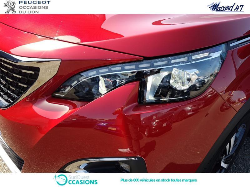 Photo 12 de l'offre de Peugeot 3008 1.5 BlueHDi 130ch S&S Allure Business EAT8 à 30 990 € chez SudOuest Occasions