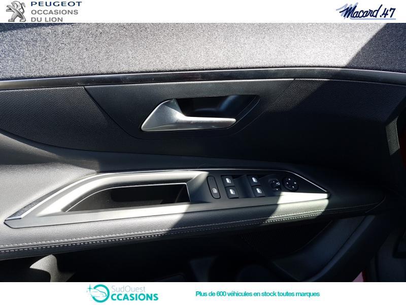 Photo 13 de l'offre de Peugeot 3008 1.5 BlueHDi 130ch S&S Allure Business EAT8 à 30 990 € chez SudOuest Occasions